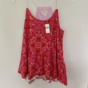 Anthropologie tunic